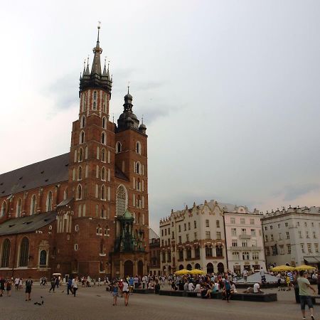 Royals Flower Apartments III Krakow Luaran gambar