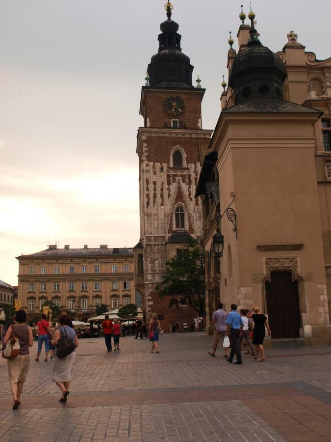 Royals Flower Apartments III Krakow Luaran gambar