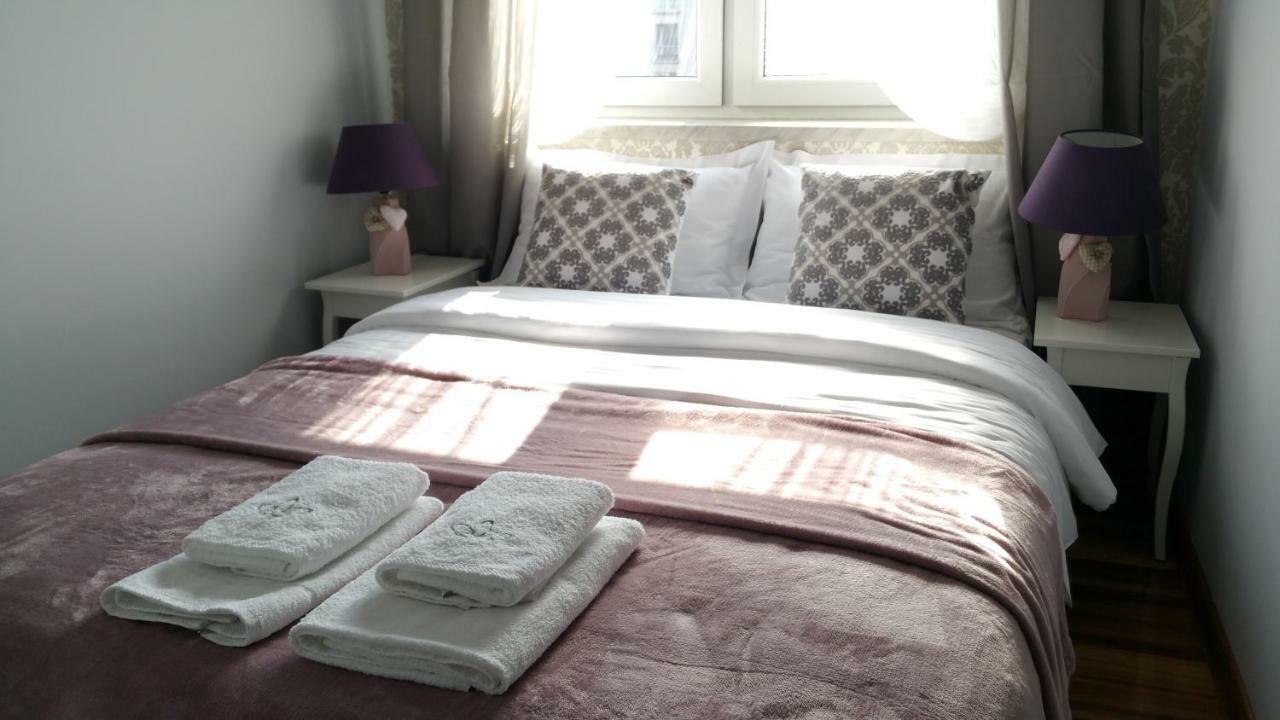Royals Flower Apartments III Krakow Luaran gambar