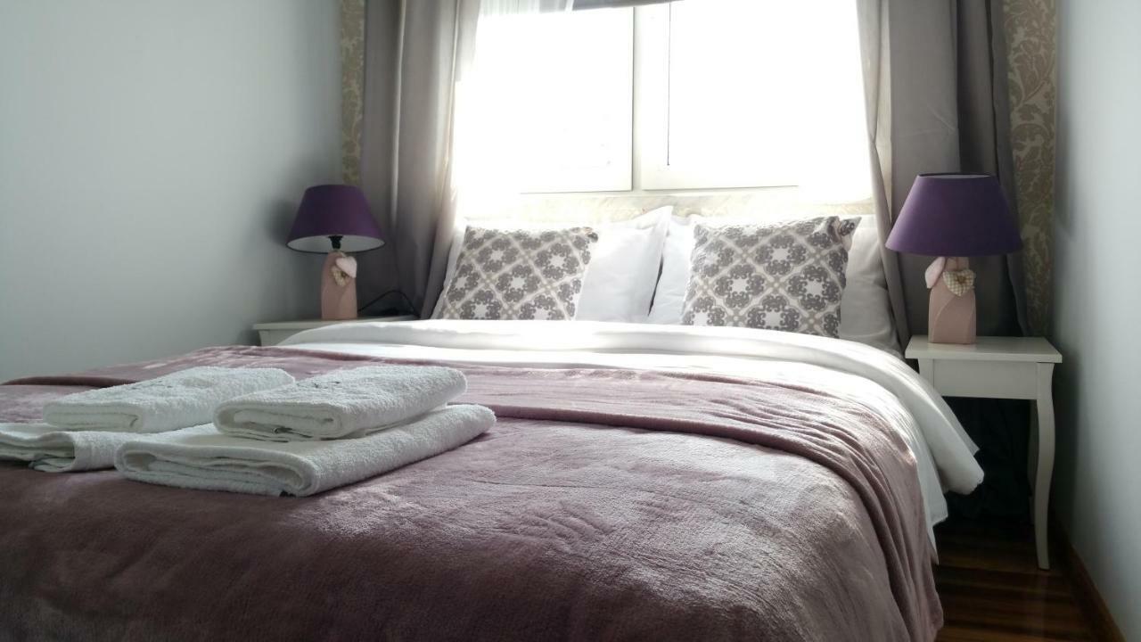 Royals Flower Apartments III Krakow Luaran gambar